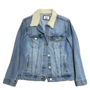 Blue Denim Jacket